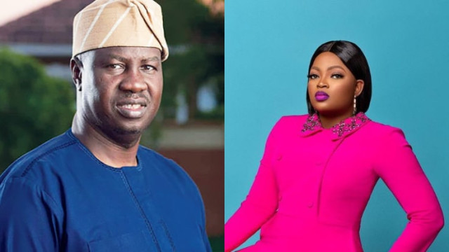 Politician Babatunde Gbadamosi calls out Funke Akindele